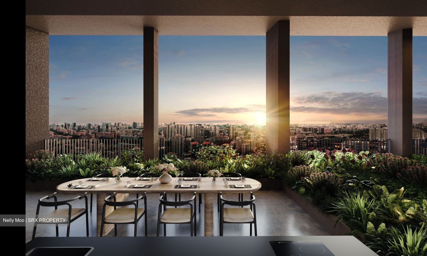 THE ARCADY AT BOON KENG (D12), Apartment #426818901